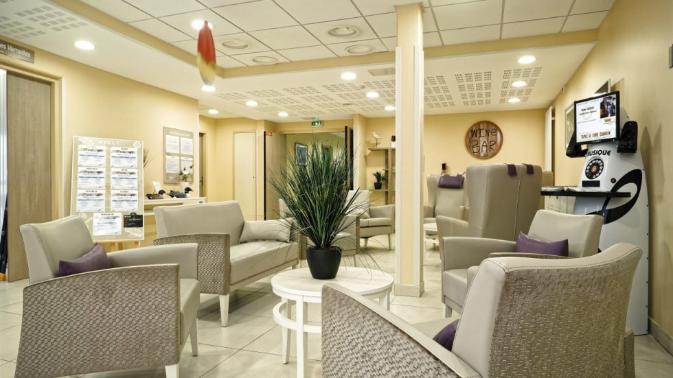 vente Résidence ehpad Saint Denis De L'hotel - Photo 5