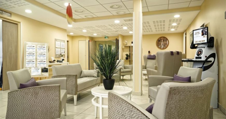 vente Résidence ehpad Saint Denis De L'hotel