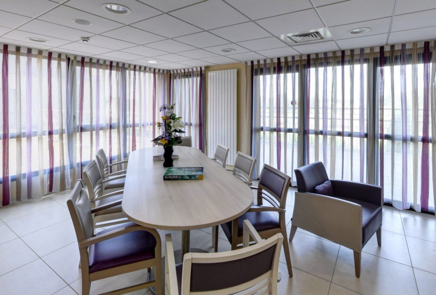 vente Résidence ehpad Saint Denis De L'hotel - Photo 6