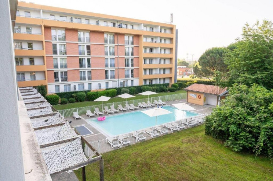 vente Résidence affaires Toulouse - Photo 10