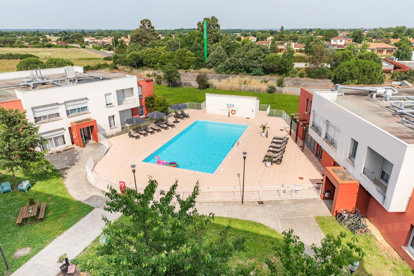 vente Résidence affaires Cornebarrieu - Photo 1