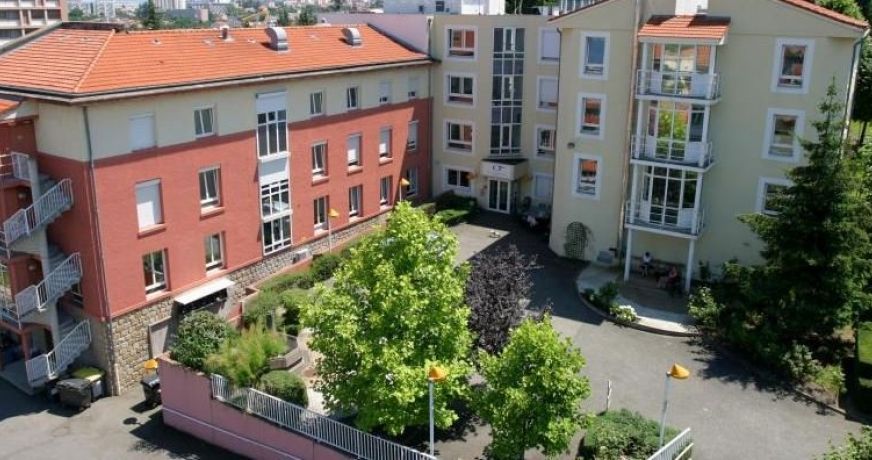 vente Résidence ehpad Clermont Ferrand