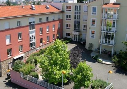 vente Résidence ehpad Clermont Ferrand