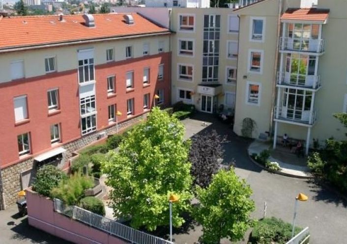 vente Résidence ehpad Clermont Ferrand