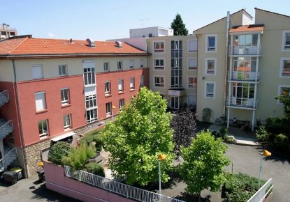 vente Résidence ehpad Clermont Ferrand