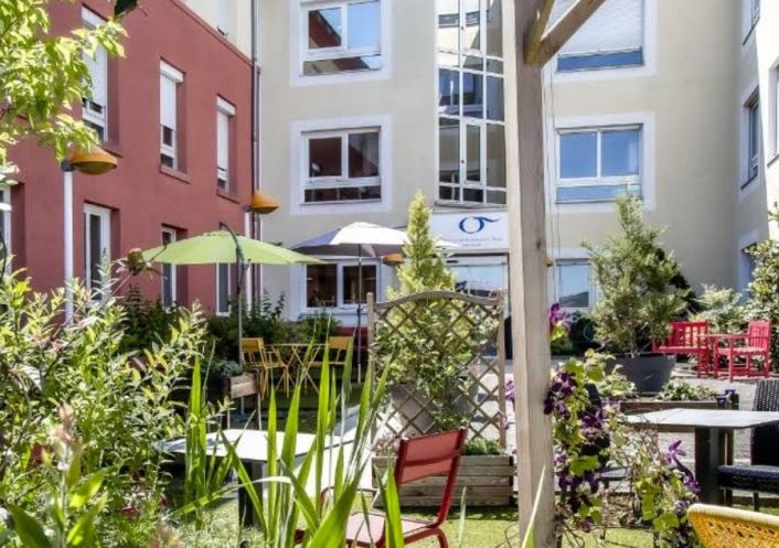 vente Résidence ehpad Clermont Ferrand