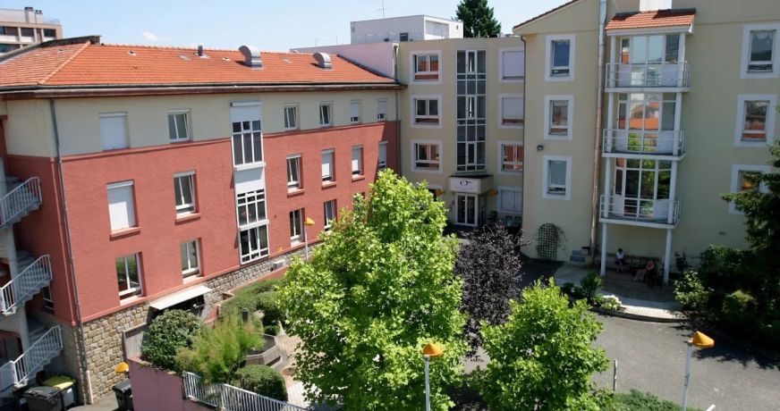 vente Résidence ehpad Clermont Ferrand