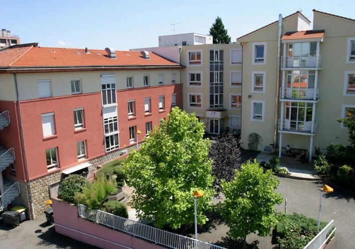 vente Résidence ehpad Clermont Ferrand