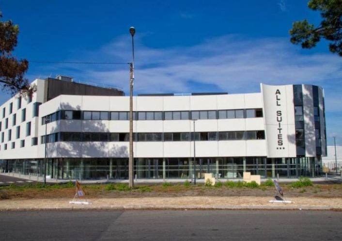 vente Résidence etudiante Pessac