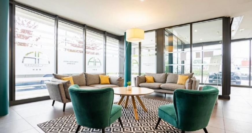 vente Résidence etudiante Pessac