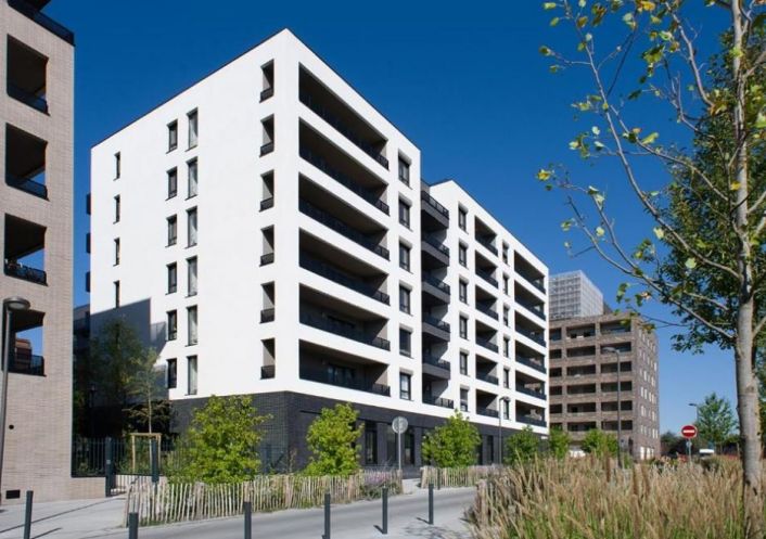 vente Résidence seniors Cergy