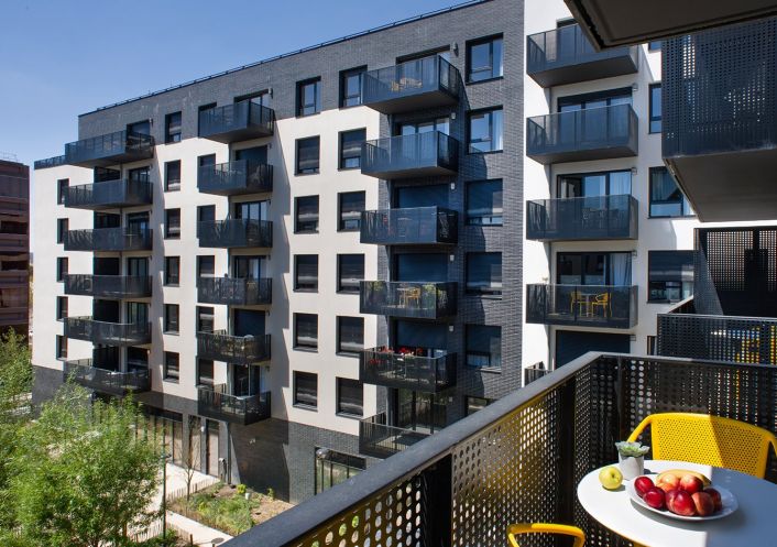 vente Résidence seniors Cergy