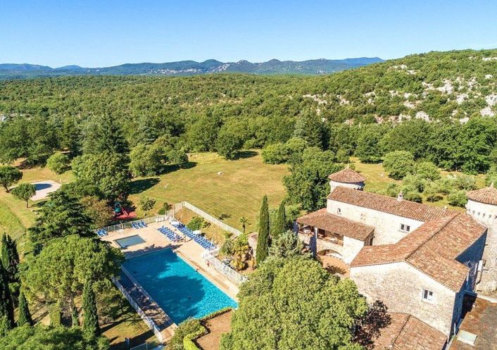 vente Résidence tourisme Berrias Et Casteljau