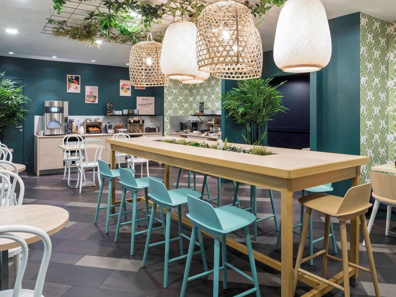 vente Résidence affaires Courbevoie - Photo 10