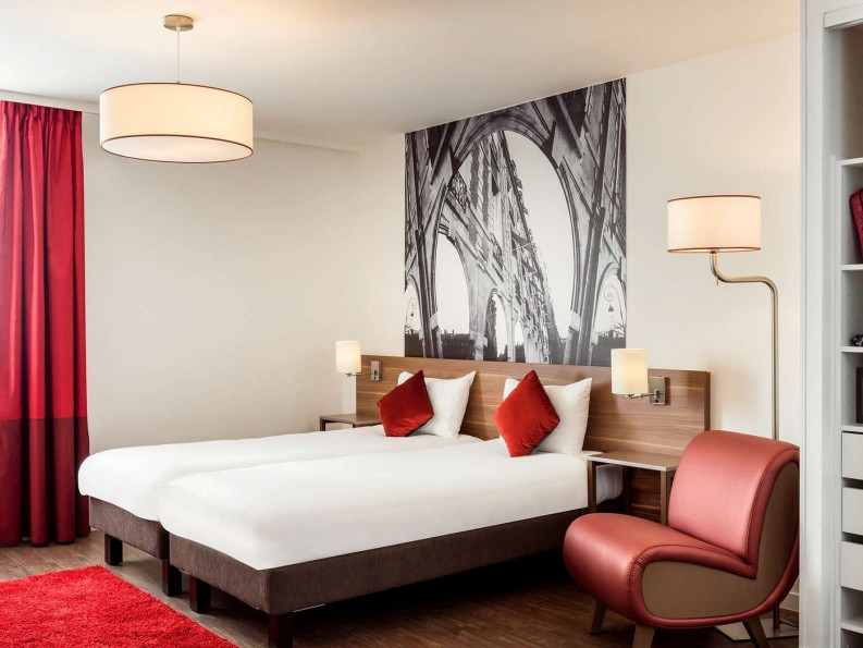 vente Résidence affaires Courbevoie - Photo 3