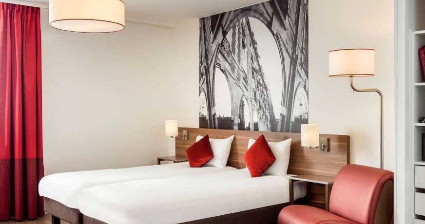 vente Résidence affaires Courbevoie