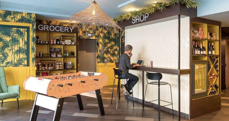 vente Résidence affaires Courbevoie