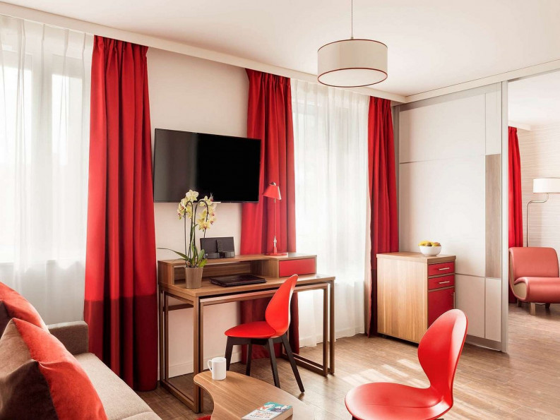 vente Résidence affaires Courbevoie - Photo 4