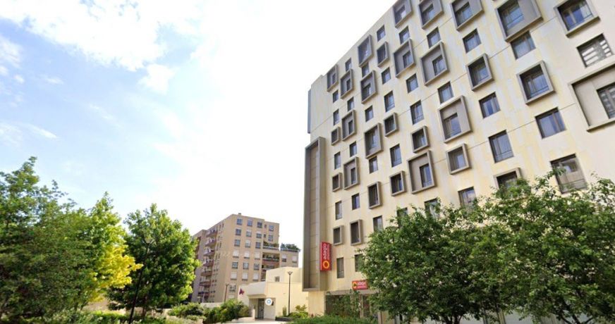 vente Résidence affaires Courbevoie