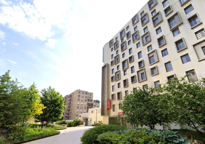 vente Résidence affaires Courbevoie
