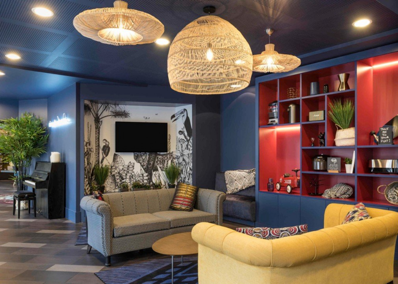 vente Résidence affaires Courbevoie - Photo 7