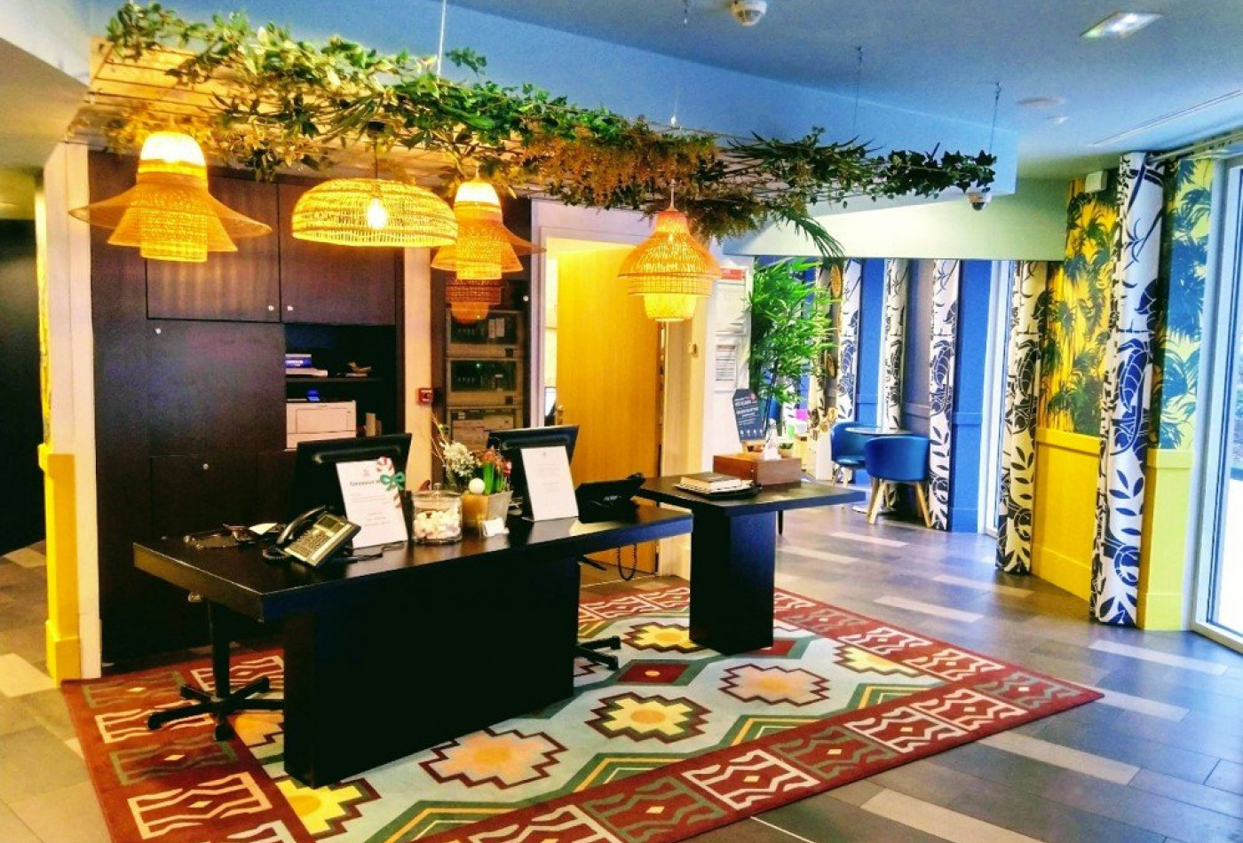 vente Résidence affaires Courbevoie - Photo 9