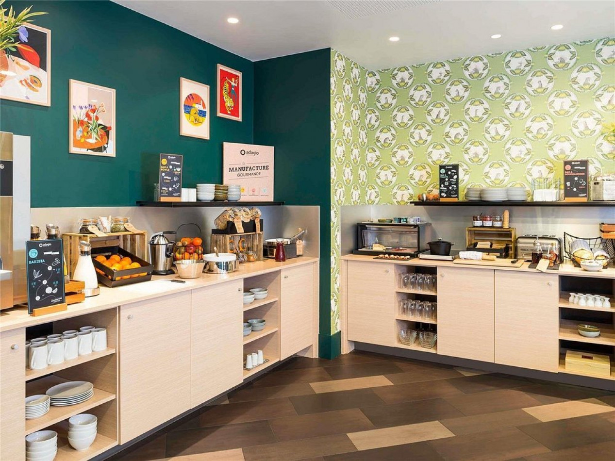 vente Résidence affaires Courbevoie - Photo 8