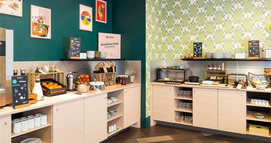 vente Résidence affaires Courbevoie