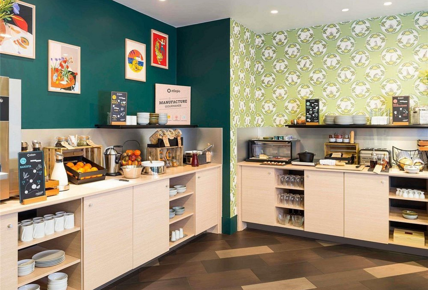 vente Résidence affaires Courbevoie - Photo 8