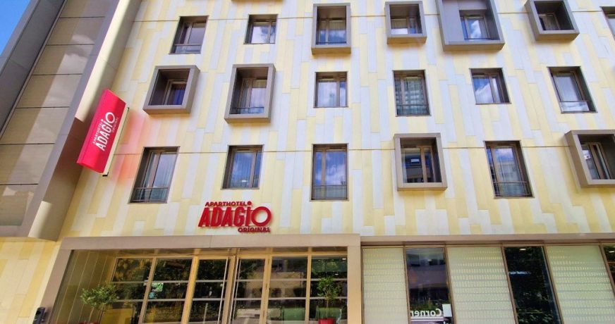 vente Résidence affaires Courbevoie