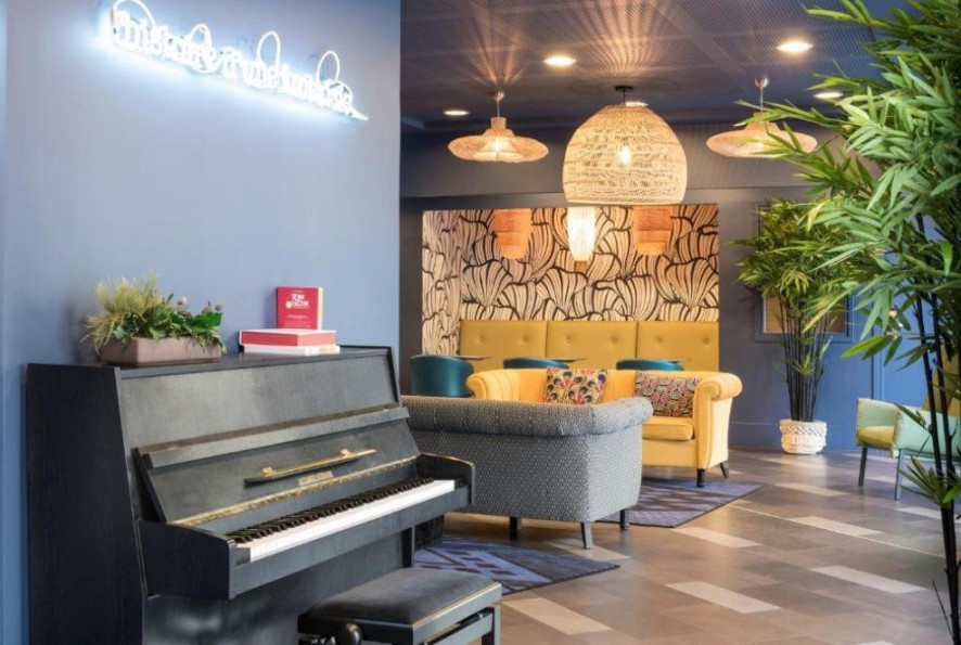 vente Résidence affaires Courbevoie - Photo 6