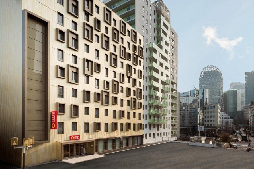 vente Résidence affaires Courbevoie - Photo 1