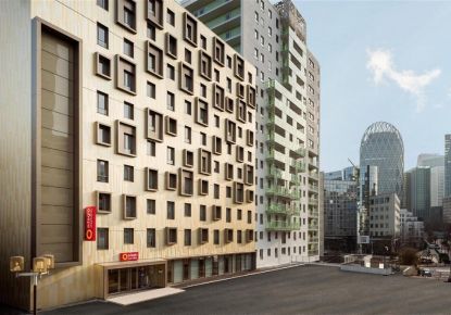 vente Résidence affaires Courbevoie