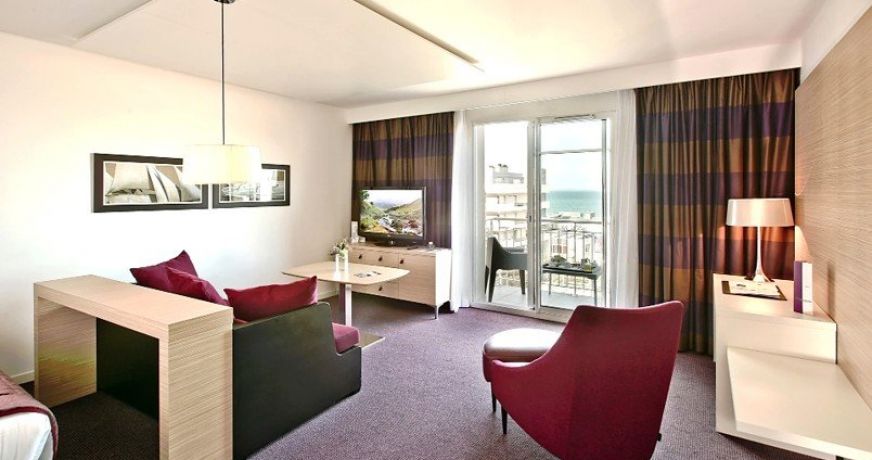 vente Résidence tourisme Pleneuf Val Andre