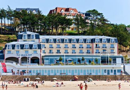 vente Résidence tourisme Pleneuf Val Andre