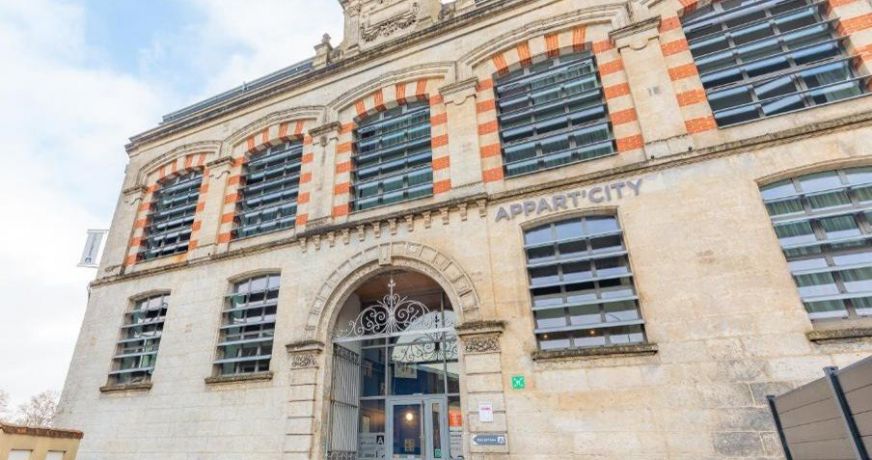 vente Résidence affaires Angouleme