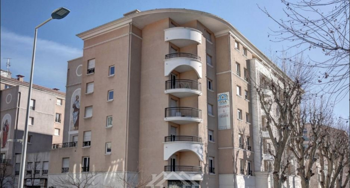 Vente Appartement 19m² 1 Pièce à Nice (06100) - Sextant Properties