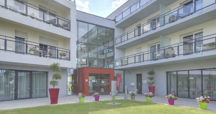 vente Résidence seniors Saint Berthevin