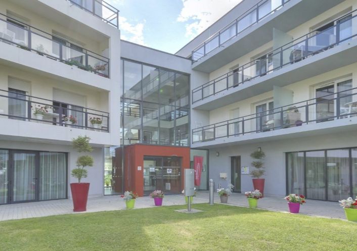 vente Résidence seniors Saint Berthevin