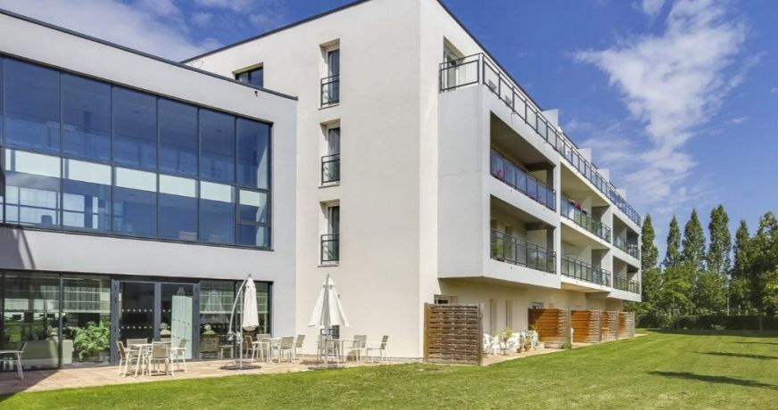 vente Résidence seniors Saint Berthevin