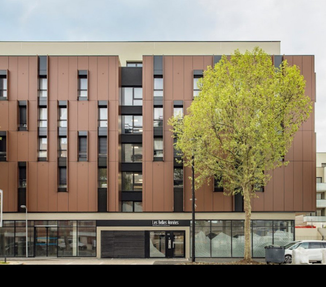 Vente Appartement 18m² 1 Pièce à Rouen (76000) - Sextant Properties