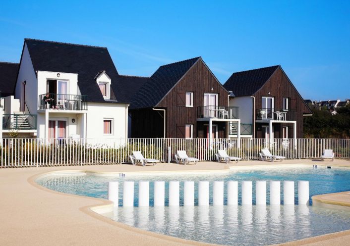 vente Résidence tourisme Saint Pol De Leon