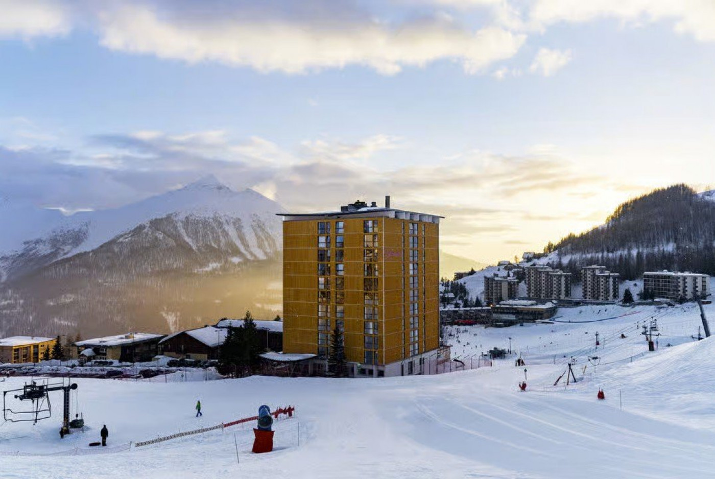 vente Résidence tourisme Orcieres - Photo 1