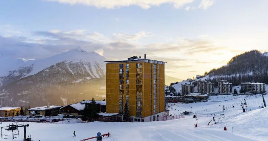 vente Résidence tourisme Orcieres