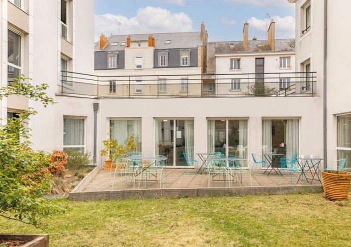 vente Résidence affaires Nantes