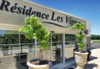 vente Résidence ehpad Moulin-neuf