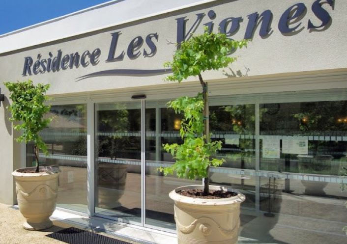 vente Résidence ehpad Moulin-neuf