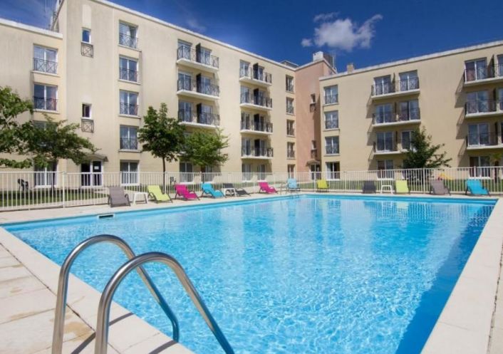 vente Résidence affaires Montevrain