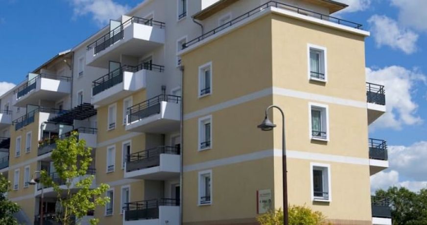 vente Résidence seniors Luce