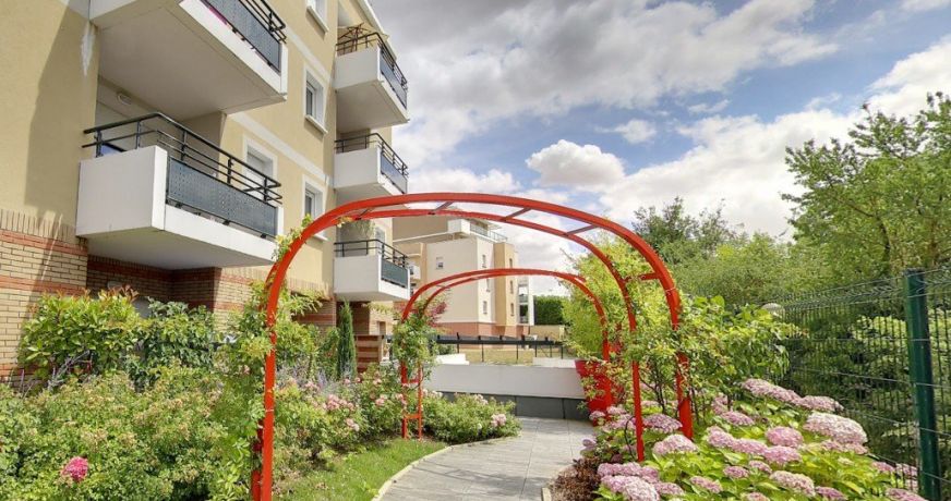 vente Résidence seniors Luce